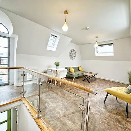 Gwydir Street Stays CBG Eksteriør bilde