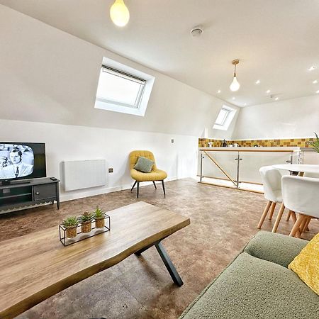 Gwydir Street Stays CBG Eksteriør bilde